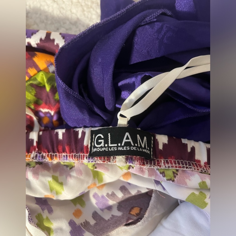 G.L.A.M Dress - Picture 4 of 5
